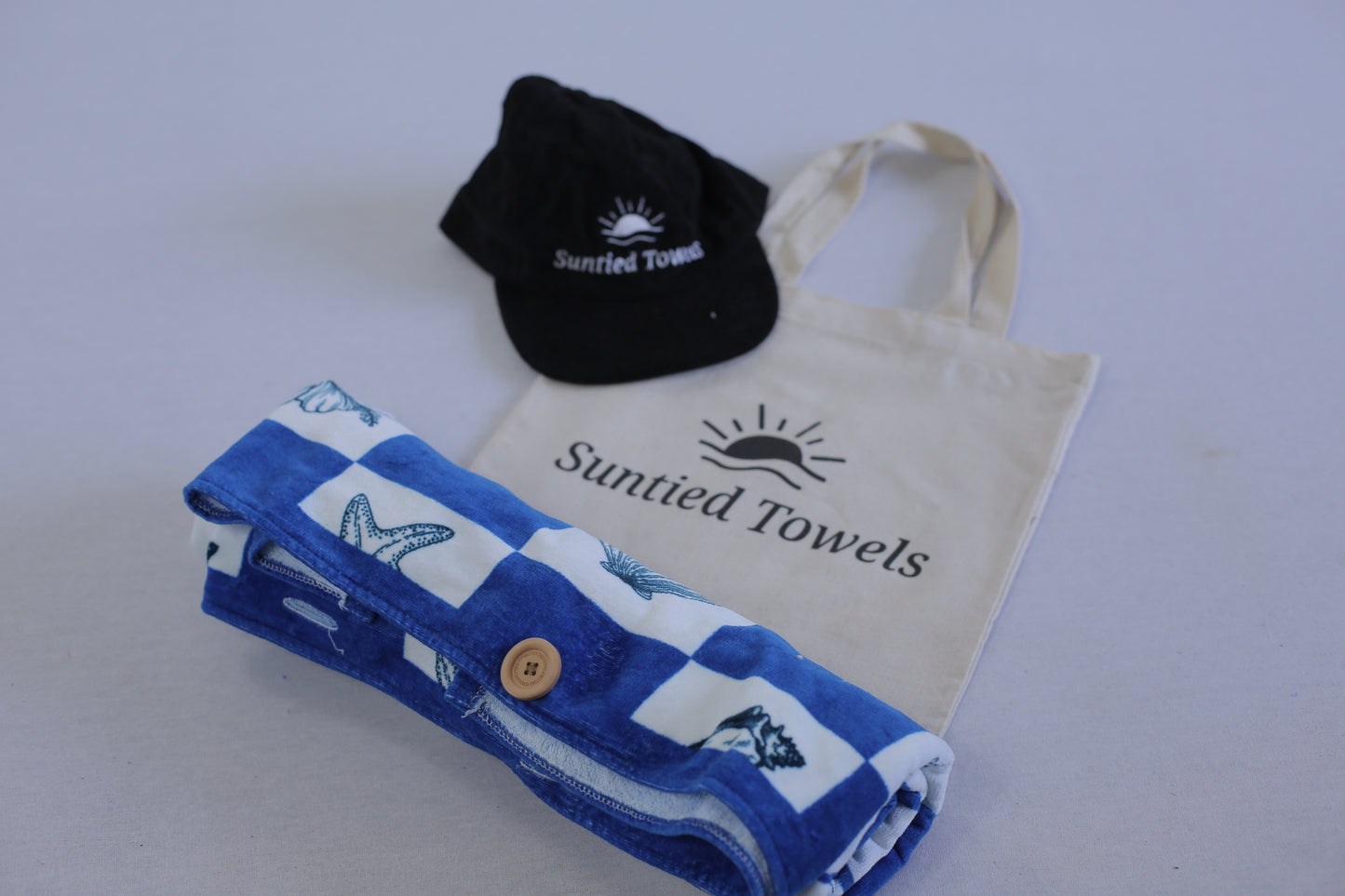 Suntied Tote